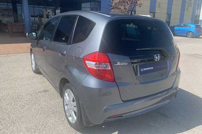 Honda Jazz 1.4 i-VTEC ES Plus 5-Door