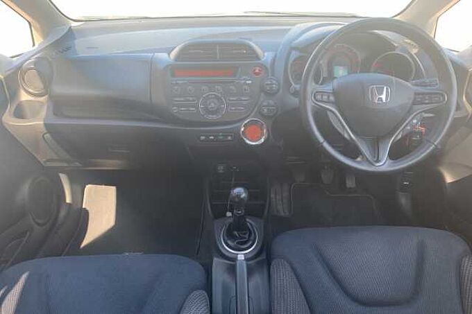 Honda Jazz 1.4 i-VTEC ES Plus 5-Door