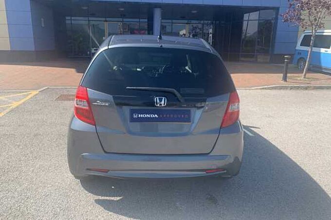 Honda Jazz 1.4 i-VTEC ES Plus 5-Door