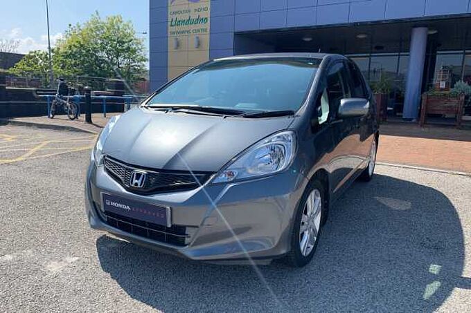 Honda Jazz 1.4 i-VTEC ES Plus 5-Door