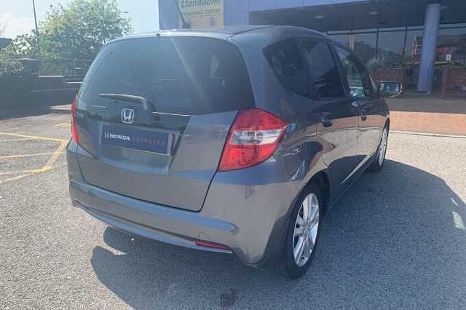 Honda Jazz 1.4 i-VTEC ES Plus 5-Door