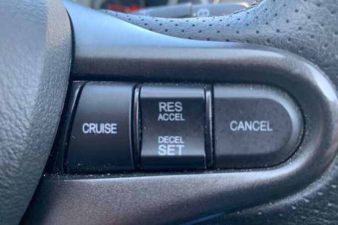 Honda Jazz 1.4 i-VTEC ES Plus 5-Door