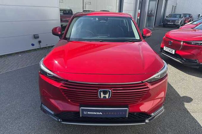 Honda  HR-V 1.5 i-MMD (131ps) Advance eCVT 5-Door