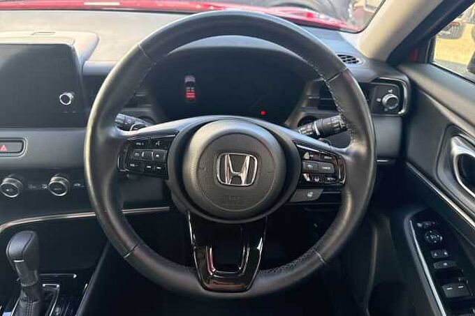 Honda  HR-V 1.5 i-MMD (131ps) Advance eCVT 5-Door