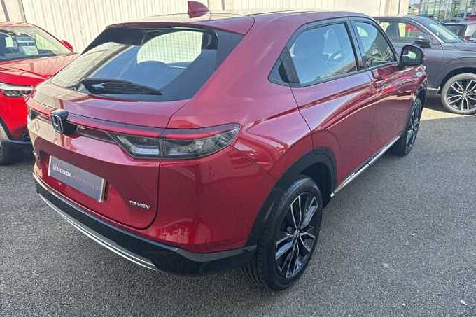 Honda  HR-V 1.5 i-MMD (131ps) Advance eCVT 5-Door