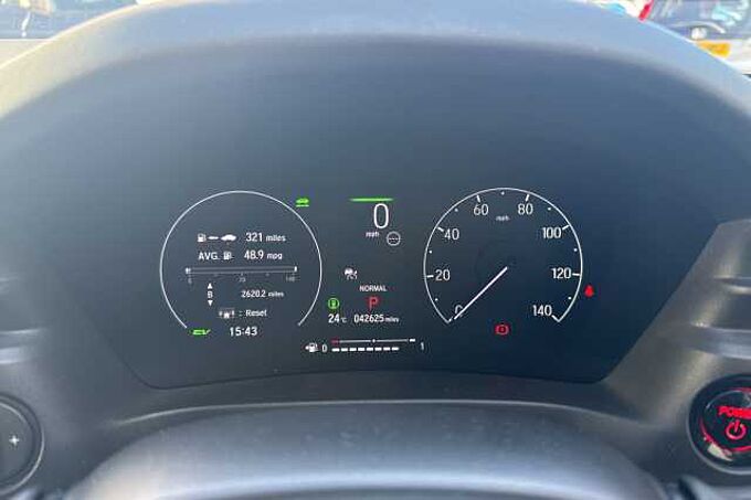 Honda  HR-V 1.5 i-MMD (131ps) Advance eCVT 5-Door