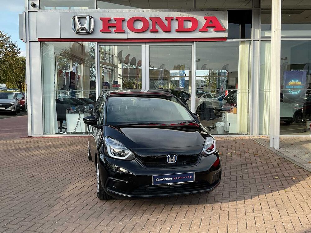 Honda Jazz 1.5 i-MMD Hybrid SE 5dr eCVT