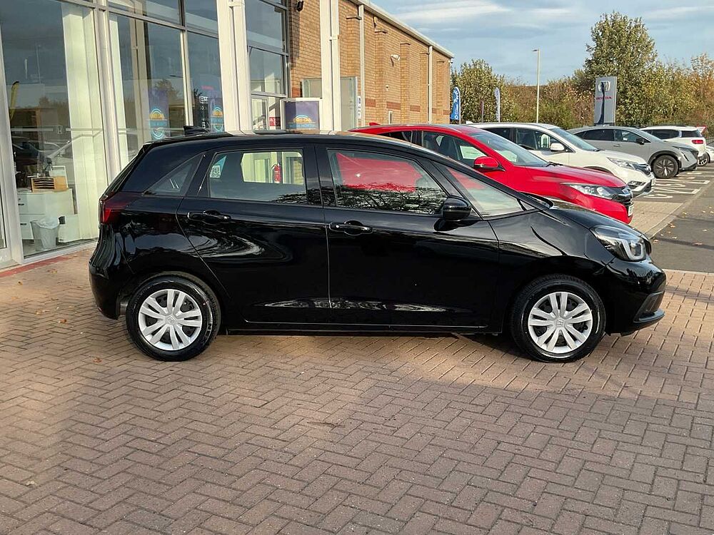 Honda Jazz 1.5 i-MMD Hybrid SE 5dr eCVT