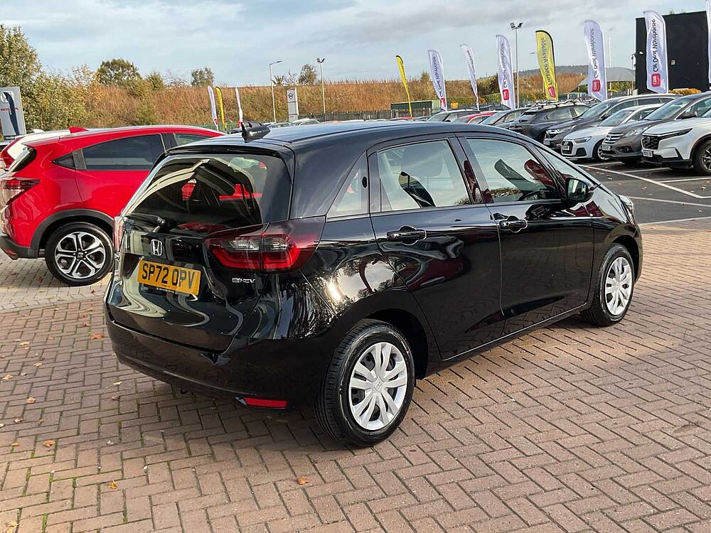 Honda Jazz 1.5 i-MMD Hybrid SE 5dr eCVT