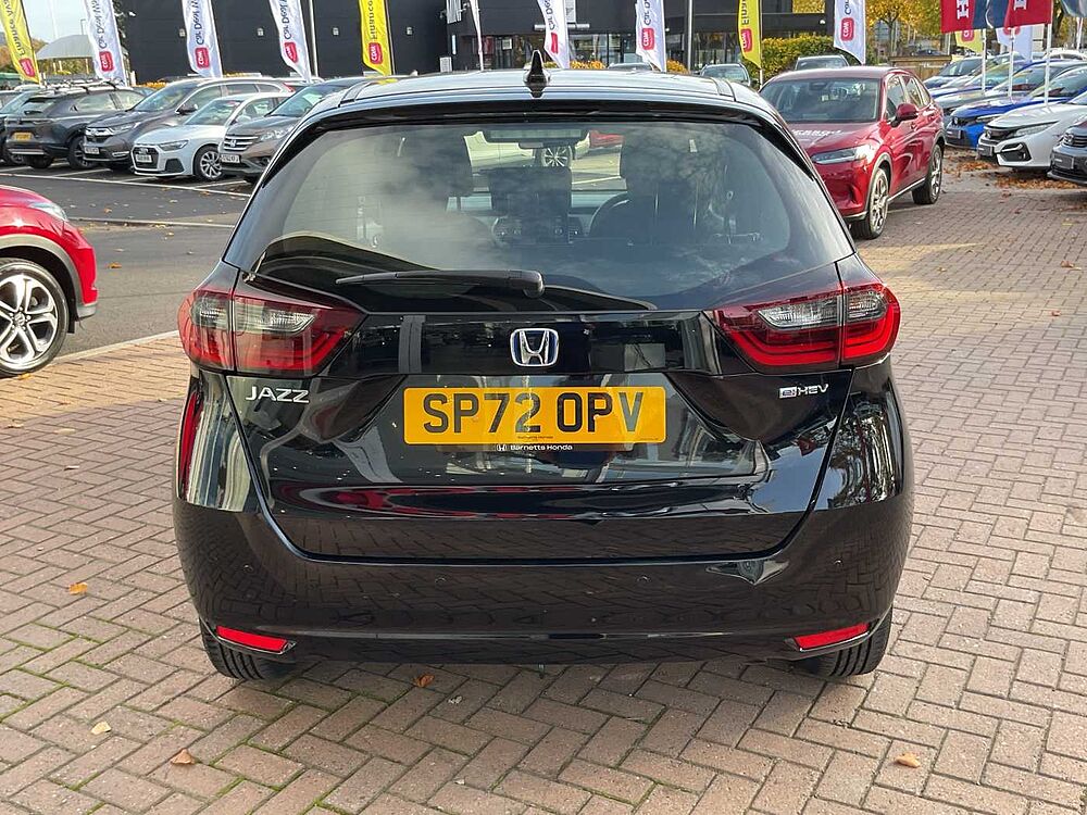 Honda Jazz 1.5 i-MMD Hybrid SE 5dr eCVT