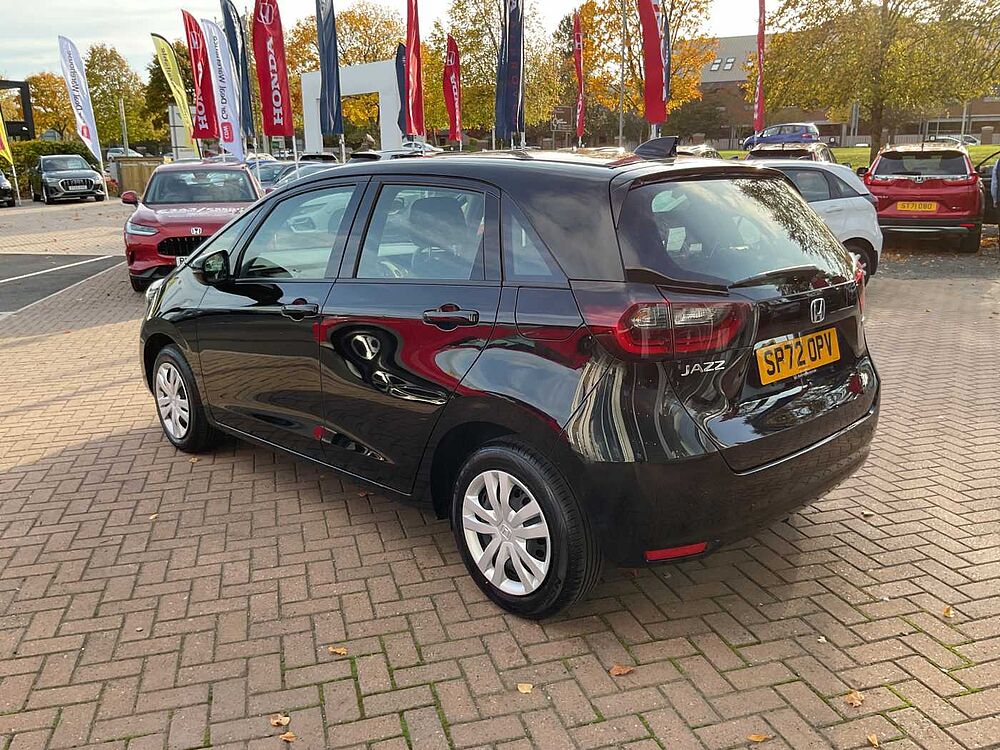 Honda Jazz 1.5 i-MMD Hybrid SE 5dr eCVT