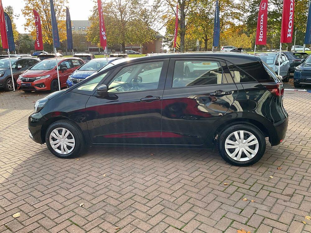 Honda Jazz 1.5 i-MMD Hybrid SE 5dr eCVT