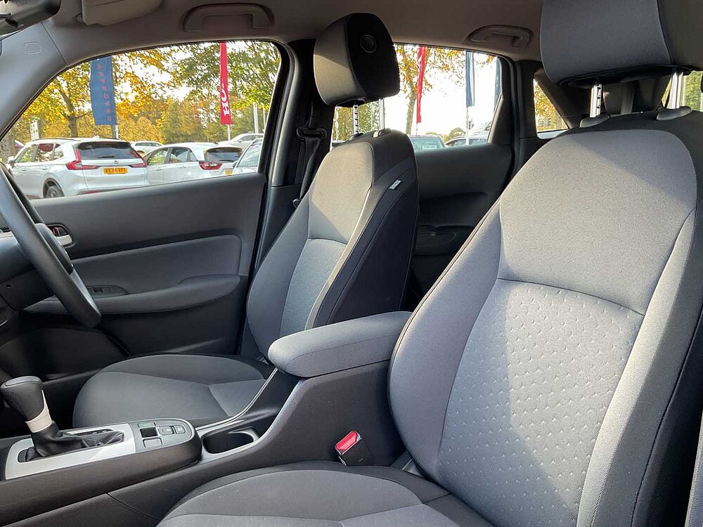 Honda Jazz 1.5 i-MMD Hybrid SE 5dr eCVT