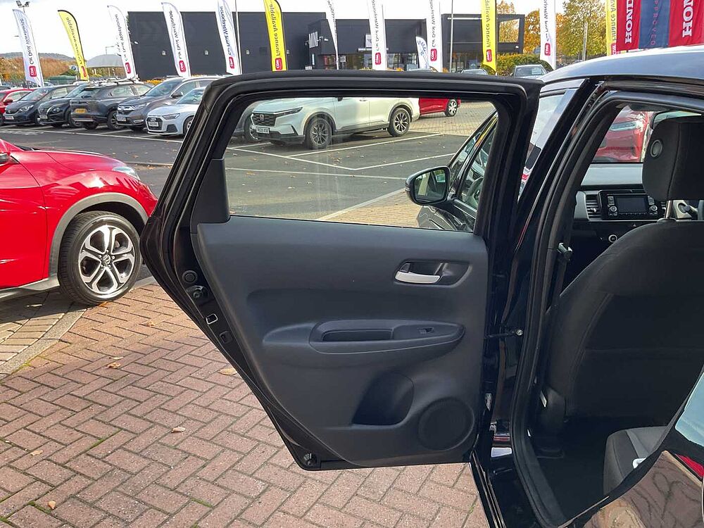 Honda Jazz 1.5 i-MMD Hybrid SE 5dr eCVT