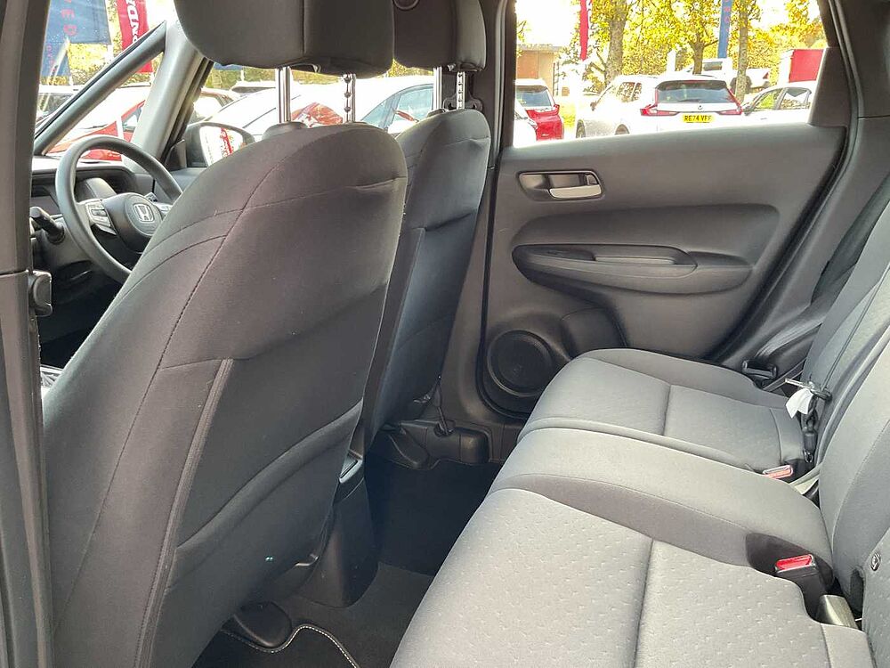 Honda Jazz 1.5 i-MMD Hybrid SE 5dr eCVT