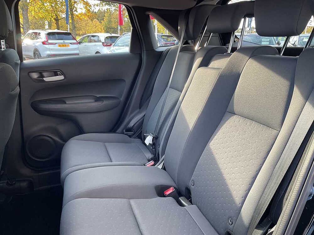 Honda Jazz 1.5 i-MMD Hybrid SE 5dr eCVT