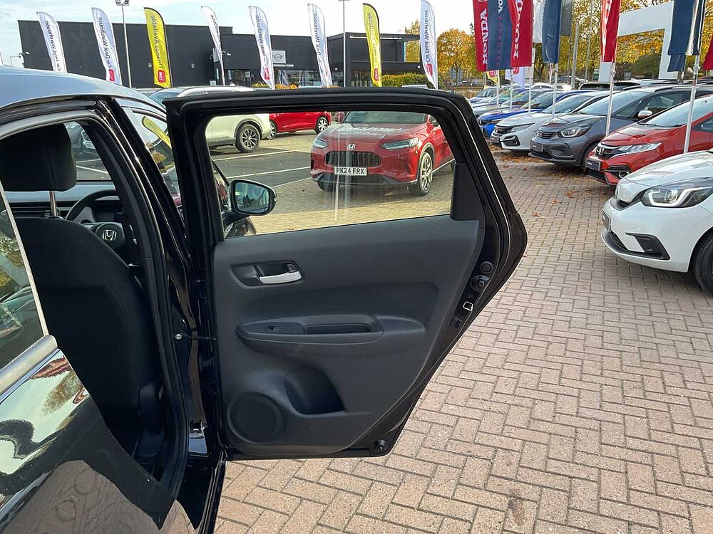 Honda Jazz 1.5 i-MMD Hybrid SE 5dr eCVT