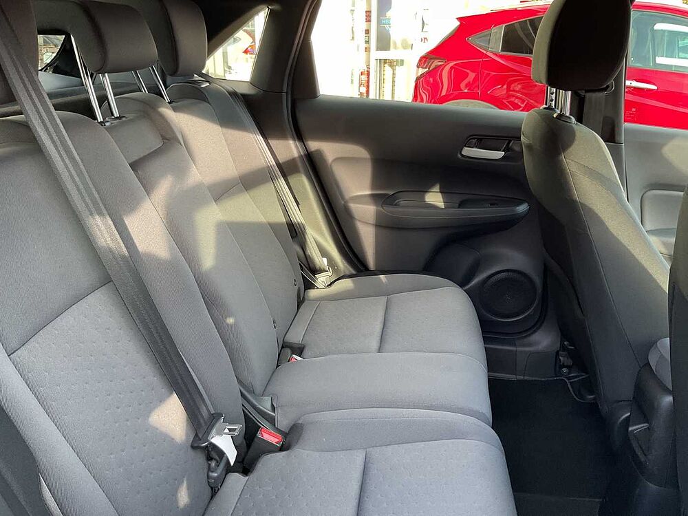 Honda Jazz 1.5 i-MMD Hybrid SE 5dr eCVT