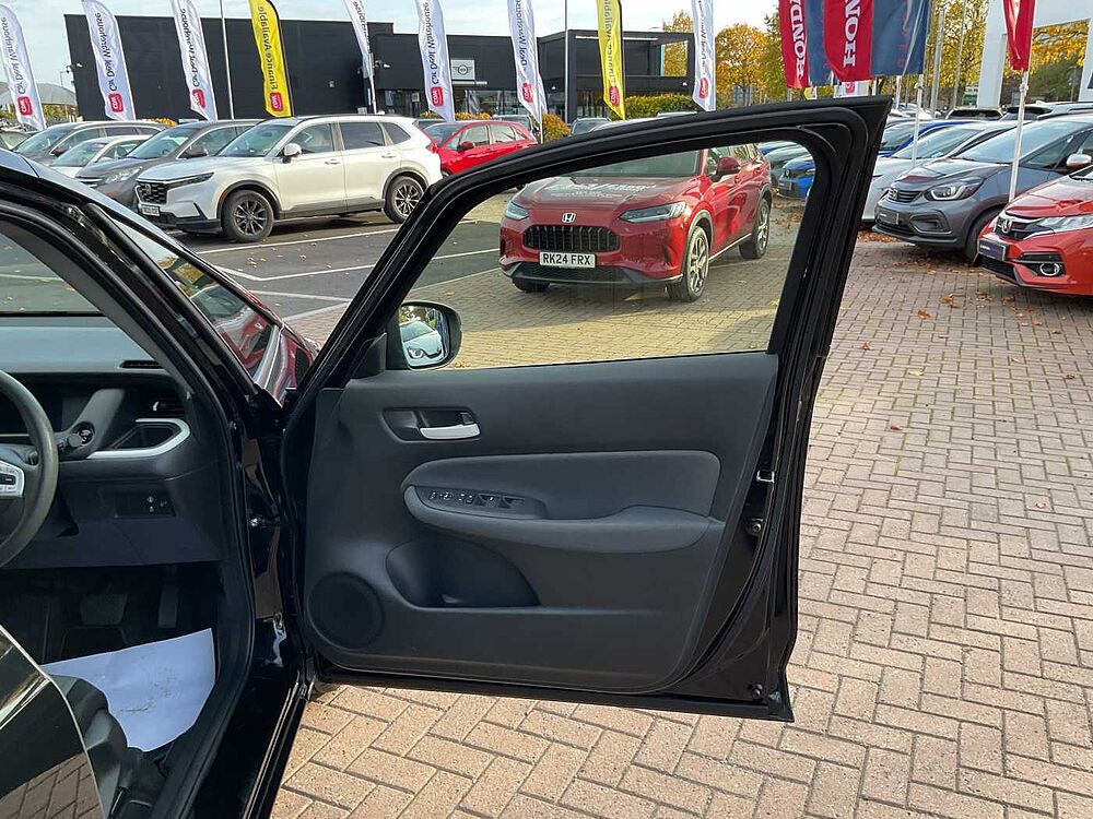 Honda Jazz 1.5 i-MMD Hybrid SE 5dr eCVT