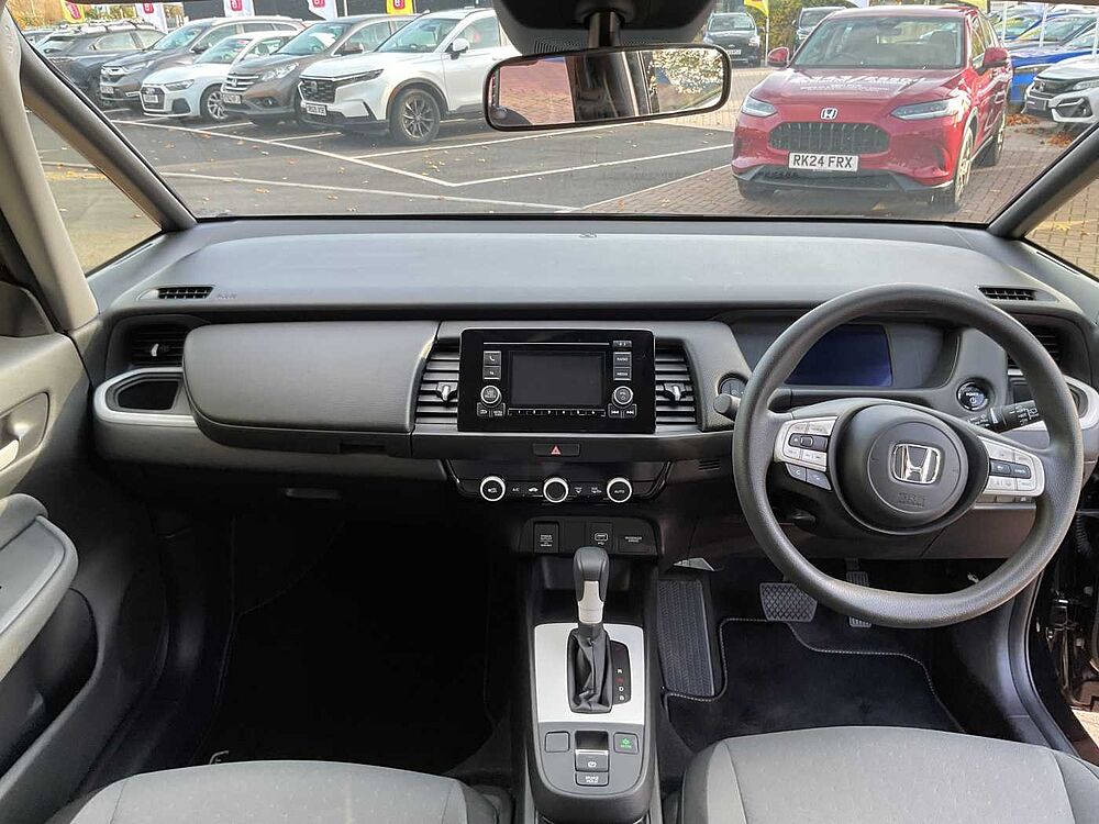 Honda Jazz 1.5 i-MMD Hybrid SE 5dr eCVT