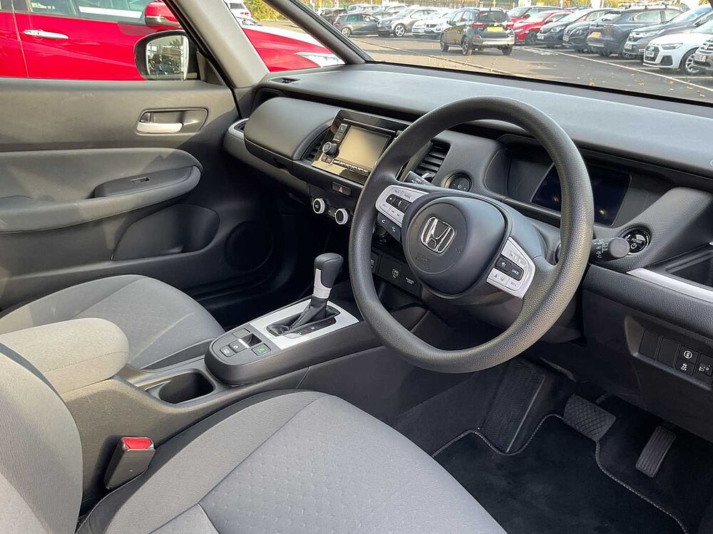 Honda Jazz 1.5 i-MMD Hybrid SE 5dr eCVT