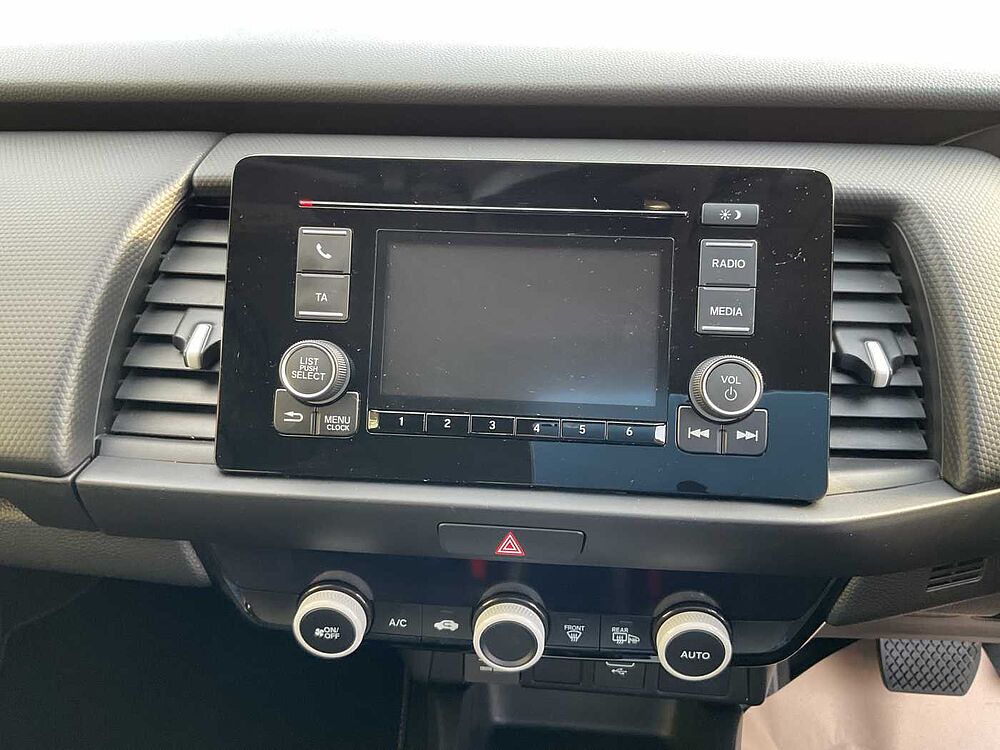 Honda Jazz 1.5 i-MMD Hybrid SE 5dr eCVT