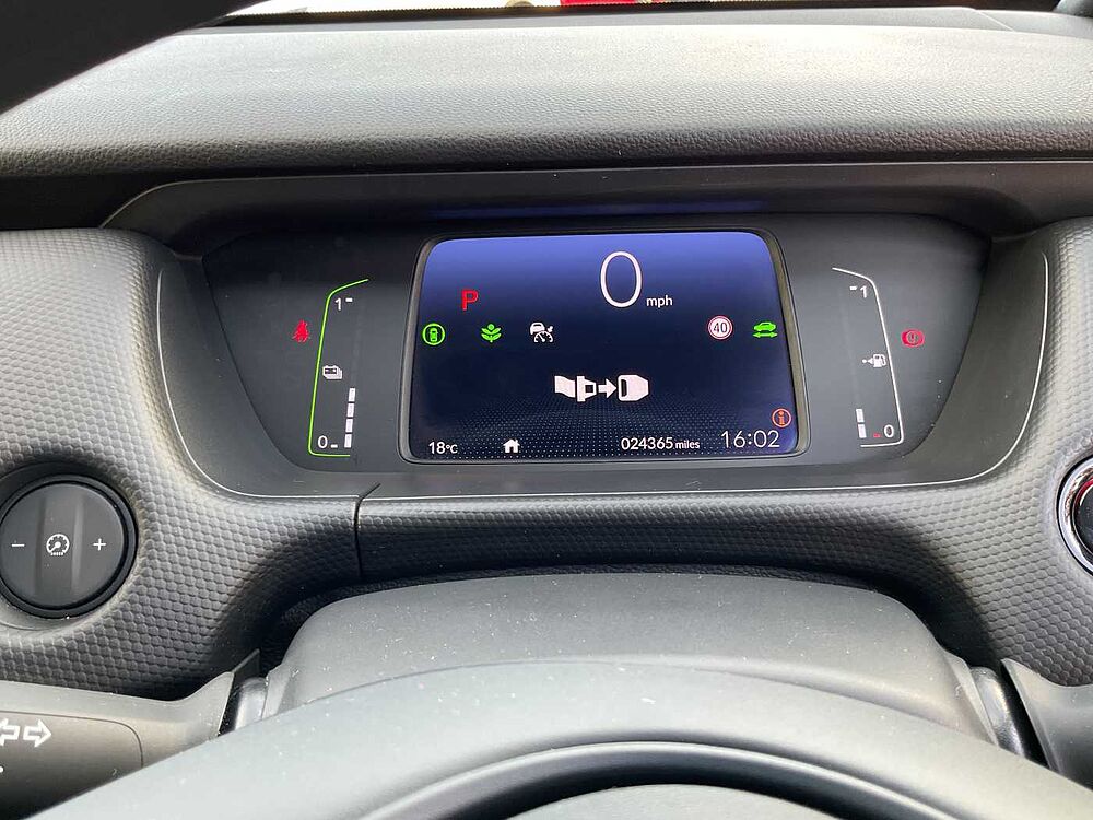 Honda Jazz 1.5 i-MMD Hybrid SE 5dr eCVT