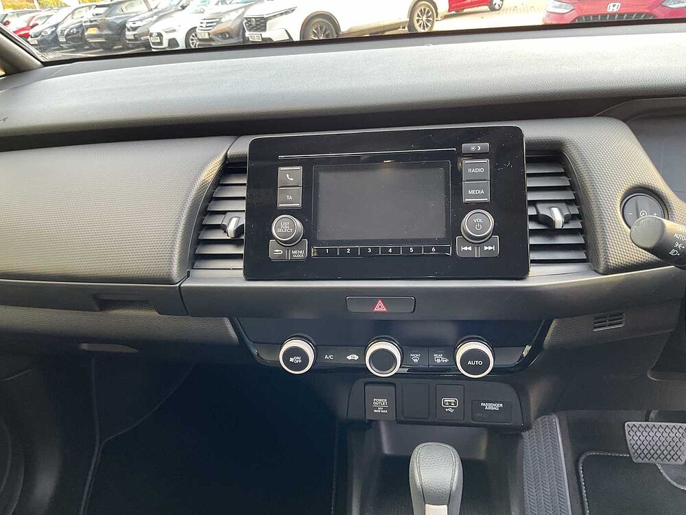 Honda Jazz 1.5 i-MMD Hybrid SE 5dr eCVT