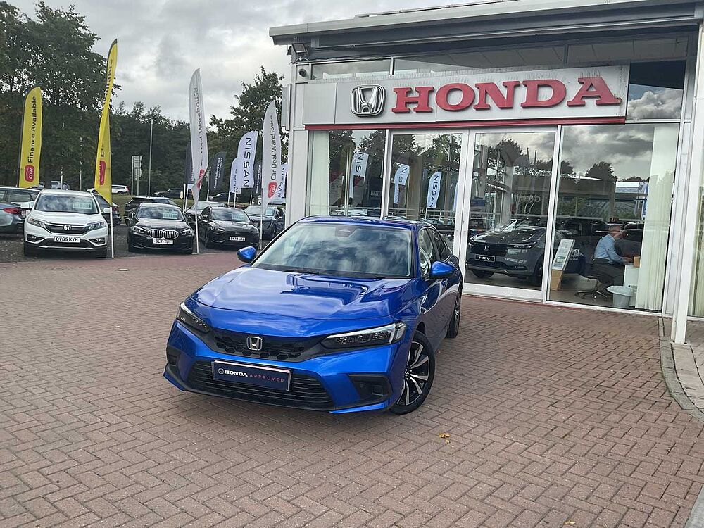 Honda Civic 2.0 eHEV Elegance 5dr CVT