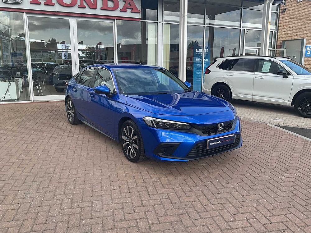 Honda Civic 2.0 eHEV Elegance 5dr CVT