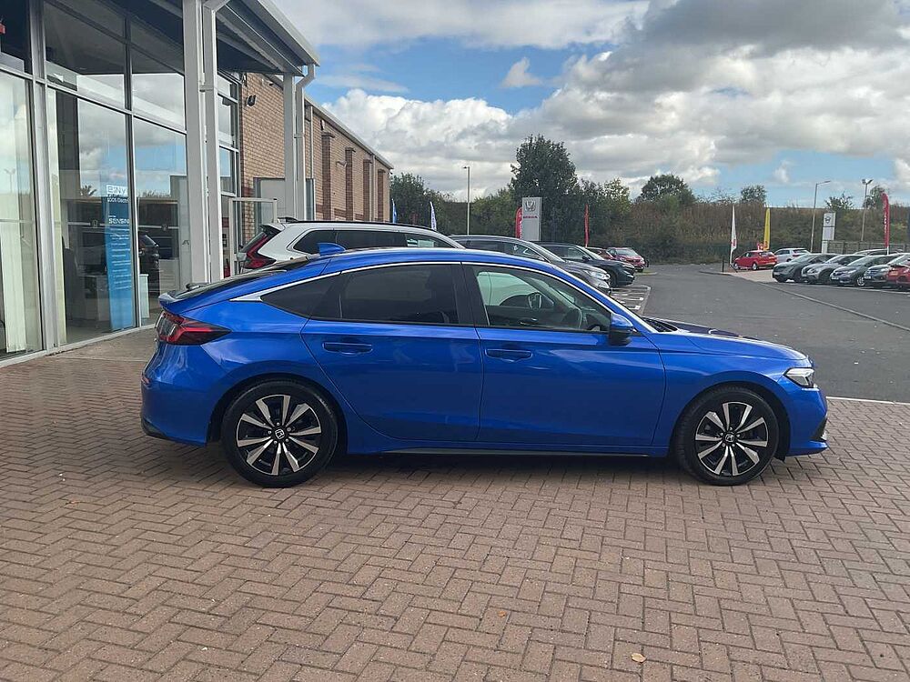 Honda Civic 2.0 eHEV Elegance 5dr CVT