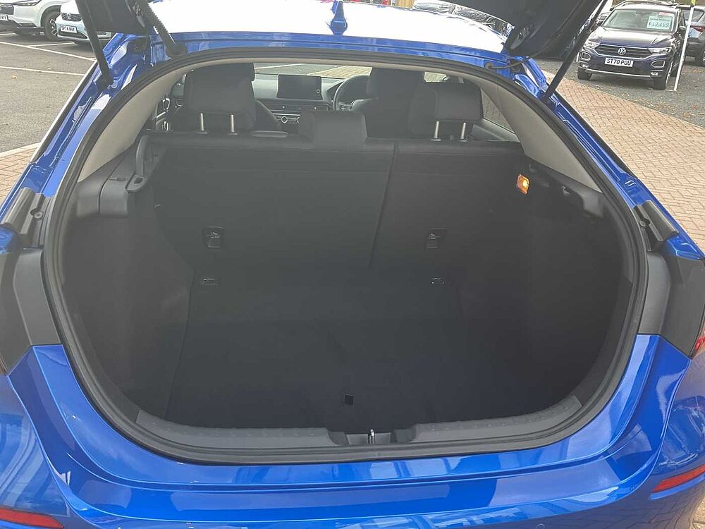 Honda Civic 2.0 eHEV Elegance 5dr CVT