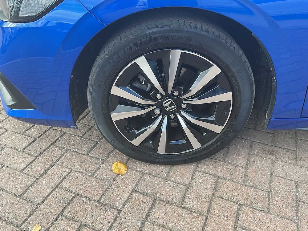 Honda Civic 2.0 eHEV Elegance 5dr CVT