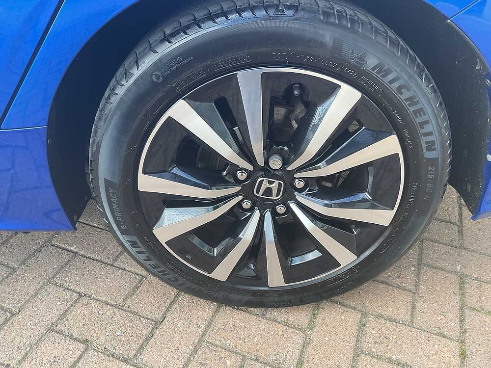 Honda Civic 2.0 eHEV Elegance 5dr CVT