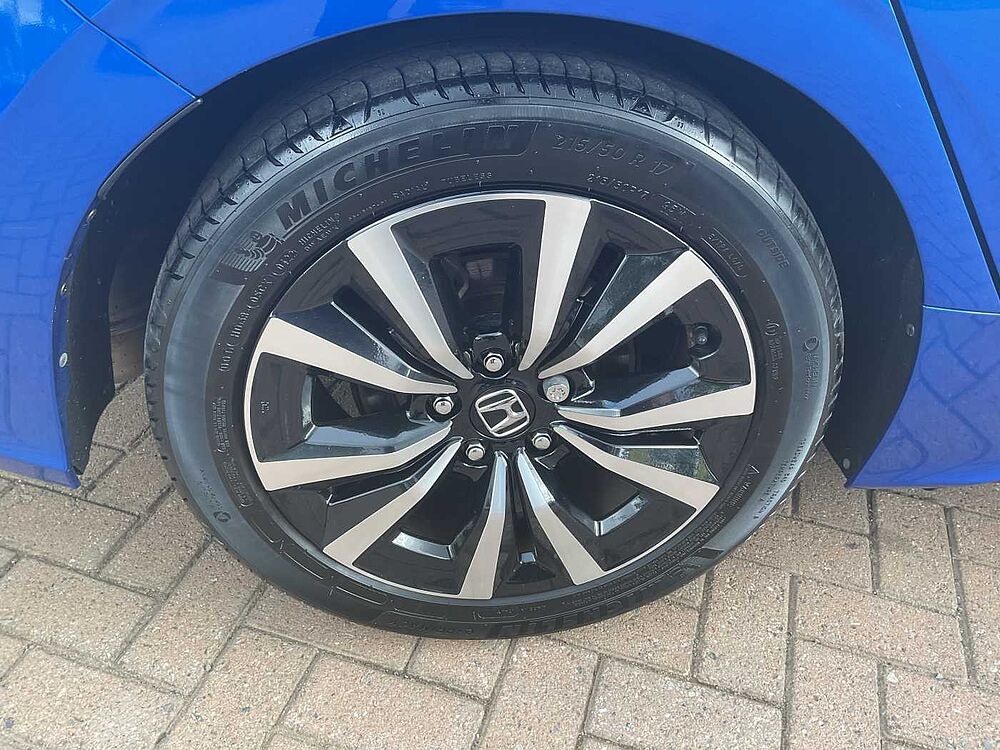 Honda Civic 2.0 eHEV Elegance 5dr CVT