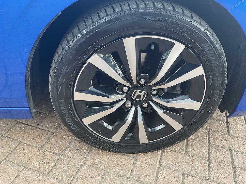 Honda Civic 2.0 eHEV Elegance 5dr CVT