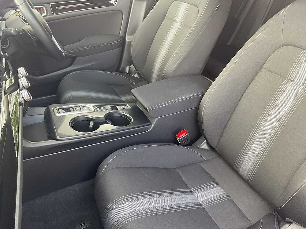 Honda Civic 2.0 eHEV Elegance 5dr CVT