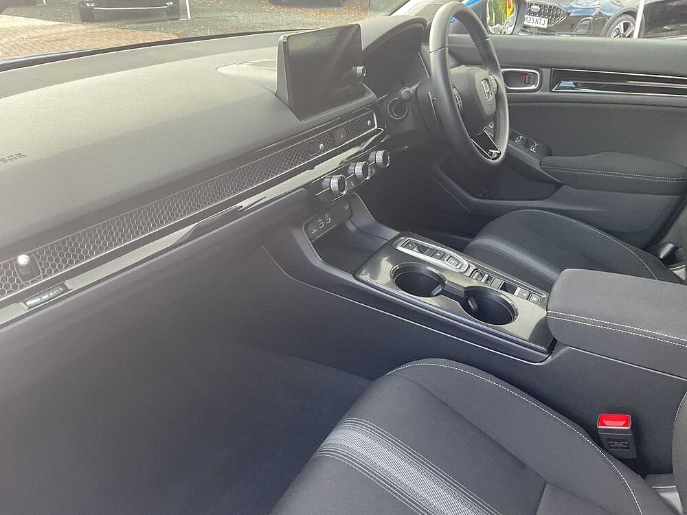 Honda Civic 2.0 eHEV Elegance 5dr CVT