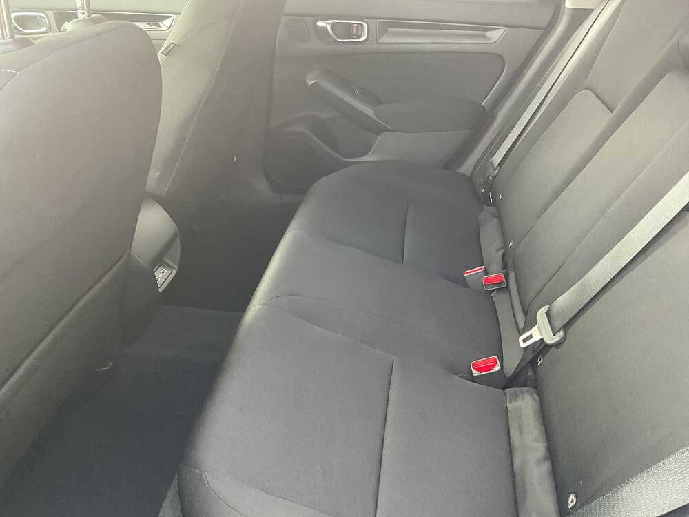 Honda Civic 2.0 eHEV Elegance 5dr CVT