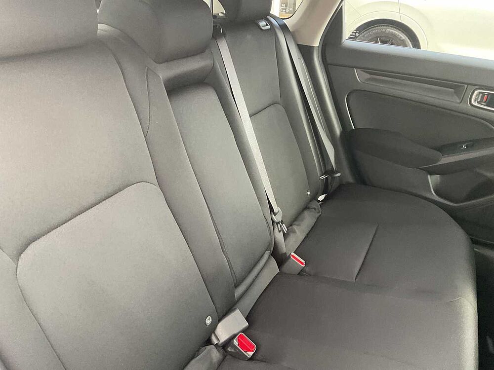 Honda Civic 2.0 eHEV Elegance 5dr CVT