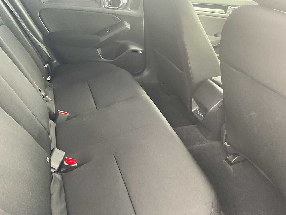 Honda Civic 2.0 eHEV Elegance 5dr CVT