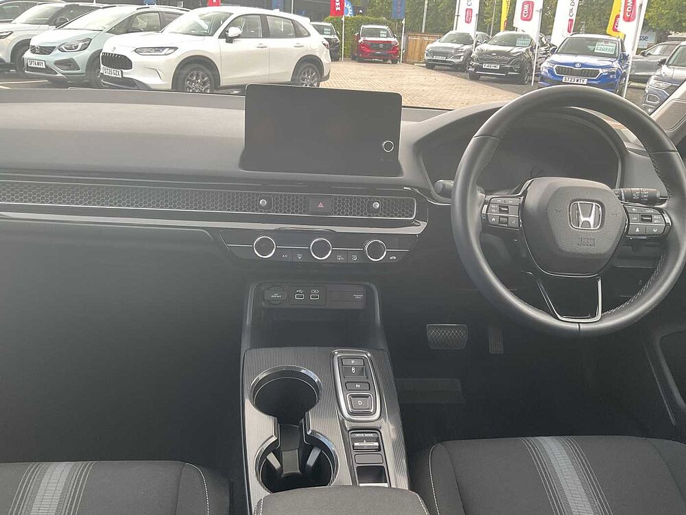 Honda Civic 2.0 eHEV Elegance 5dr CVT