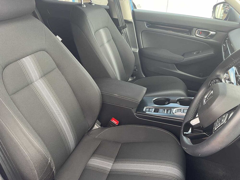 Honda Civic 2.0 eHEV Elegance 5dr CVT