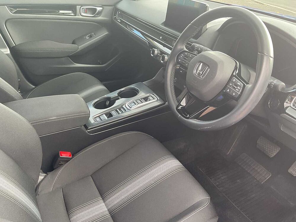 Honda Civic 2.0 eHEV Elegance 5dr CVT