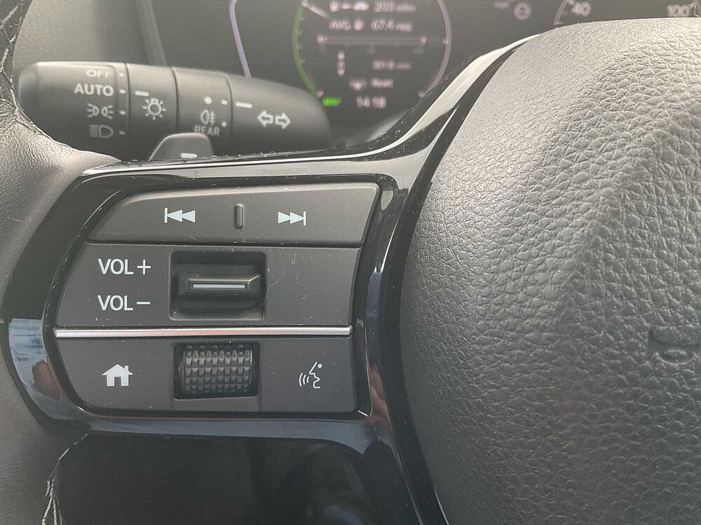 Honda Civic 2.0 eHEV Elegance 5dr CVT