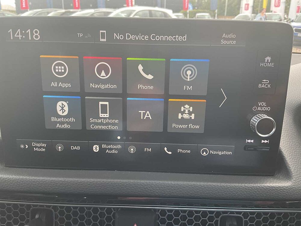 Honda Civic 2.0 eHEV Elegance 5dr CVT