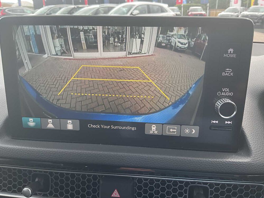 Honda Civic 2.0 eHEV Elegance 5dr CVT