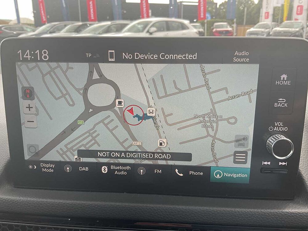 Honda Civic 2.0 eHEV Elegance 5dr CVT