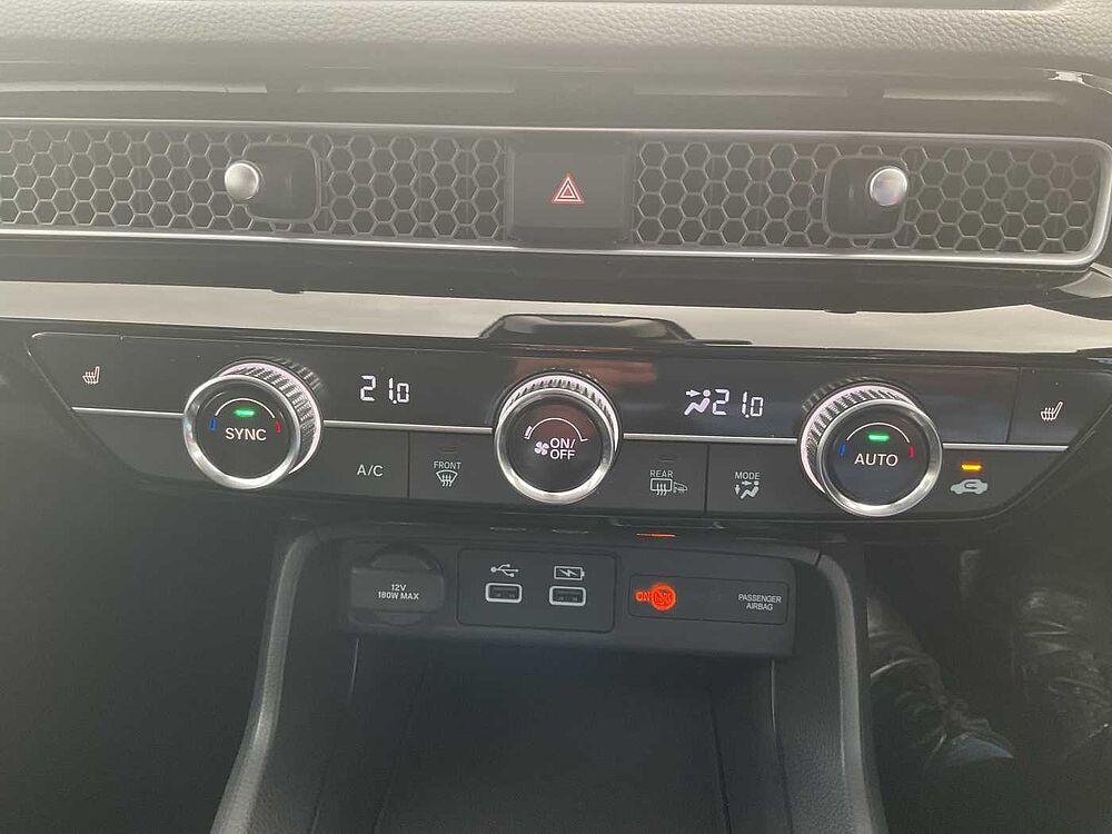 Honda Civic 2.0 eHEV Elegance 5dr CVT