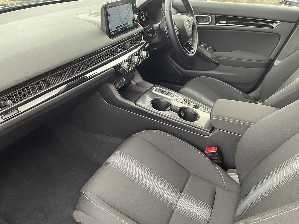 Honda Civic 2.0 eHEV Elegance 5dr CVT